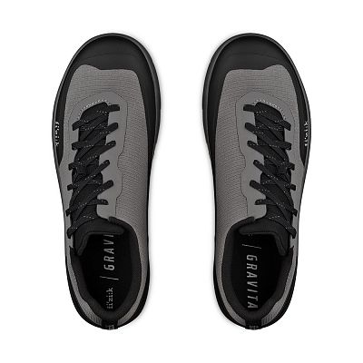 Превью  Велоботинки AM FIZIK Versor Flat Grey/Mud